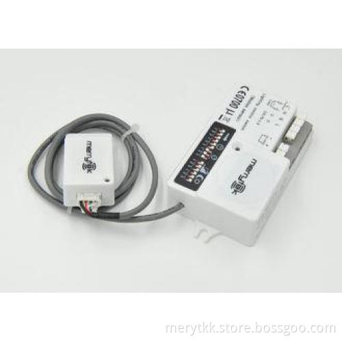 4 - Pole Press - In Terminal 50Hz Dimmable Motion Sensor ,